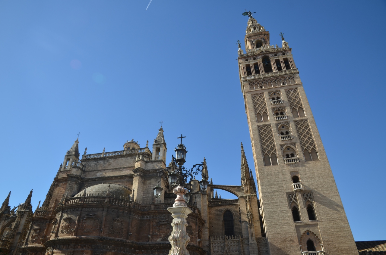 スペイン ローマ遺跡巡りの旅 ４ セビリアと近郊のローマ都市イタリカ セビリア スペイン の旅行記 ブログ By Tatsuoさん フォートラベル