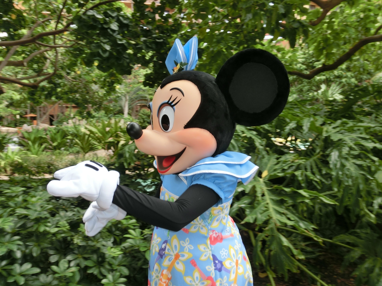 14年５歳児と行くハワイ アウラニディズニーにお泊まり ２ ホノルル ハワイ の旅行記 ブログ By しょこくまさん フォートラベル