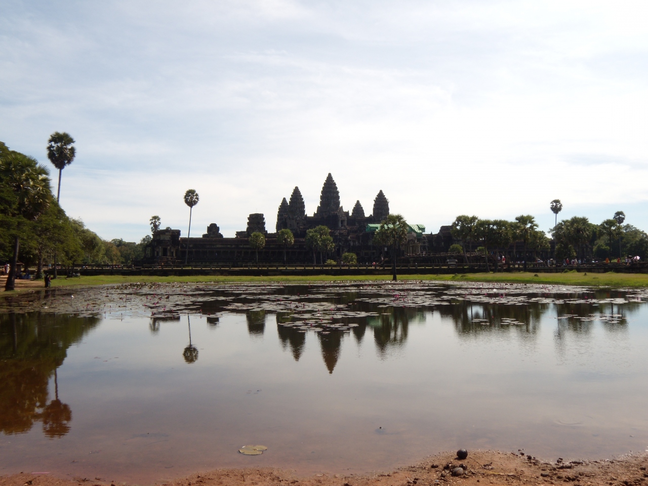 カンボジア旅行 クラブツーリズム一人参加限定の旅 アンコールワット４日間 前編 シェムリアップ カンボジア の旅行記 ブログ By 優さん フォートラベル