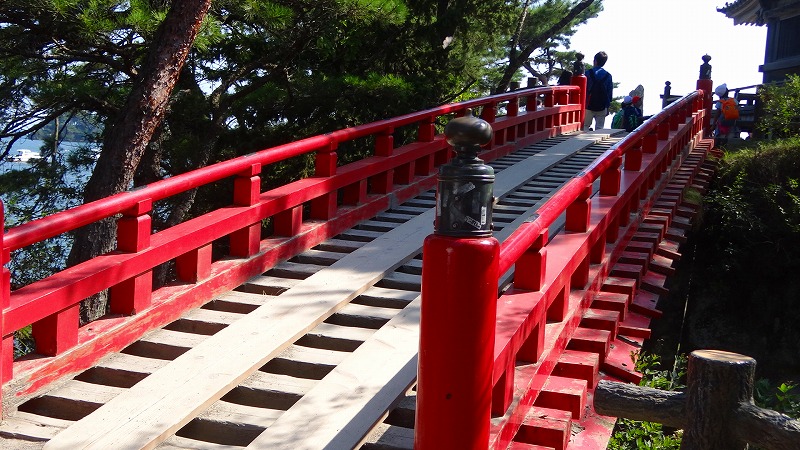 三陸鉄道乗車の旅 ３４ 日本三景松島 五大堂の参拝 松島 奥松島 宮城県 の旅行記 ブログ By Hn11さん フォートラベル