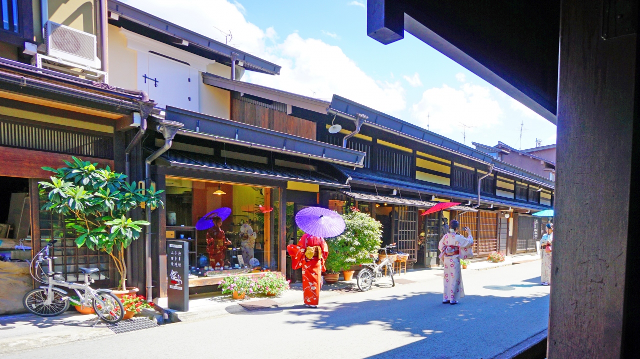 飛騨高山 白川郷 14年9月 2泊3日 3日目 朝の白川郷散歩 高山の寺社 町家建築見学 飛騨高山 古川 岐阜県 の旅行記 ブログ By Kosuさん フォートラベル