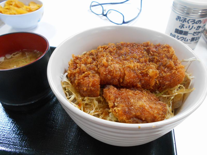 たまには ベタ なb級ご当地グルメ1407 駒ヶ根ソースかつ丼 レストランこまがね 駒ヶ根 長野 駒ヶ根 長野県 の旅行記 ブログ By たぬき2号さん フォートラベル