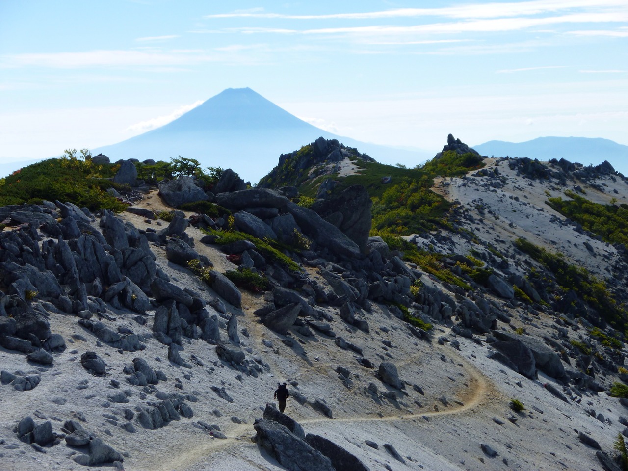 山行記録 初めての南アルプス富士山がクッキリの鳳凰三山 南アルプス市 山梨県 の旅行記 ブログ By Nyatsuさん フォートラベル 山行記録 初めての南アルプス富士山がクッキリの鳳凰三山 南アルプス市 山梨県 の旅行記 ブログ By Nyatsuさん フォートラベル