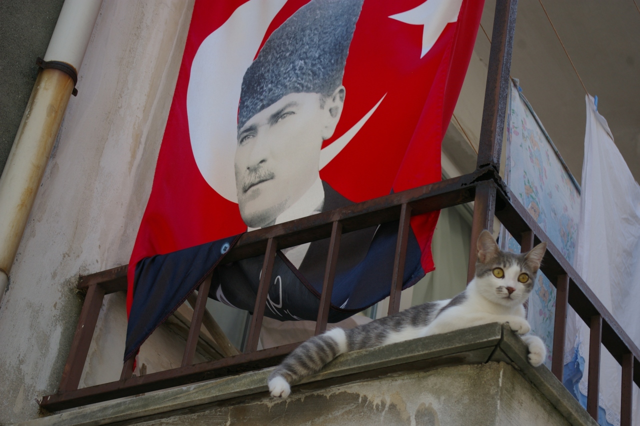 イスタンブール アジア側を歩く 改訂版 イスタンブール トルコ の旅行記 ブログ By Kazimさん フォートラベル