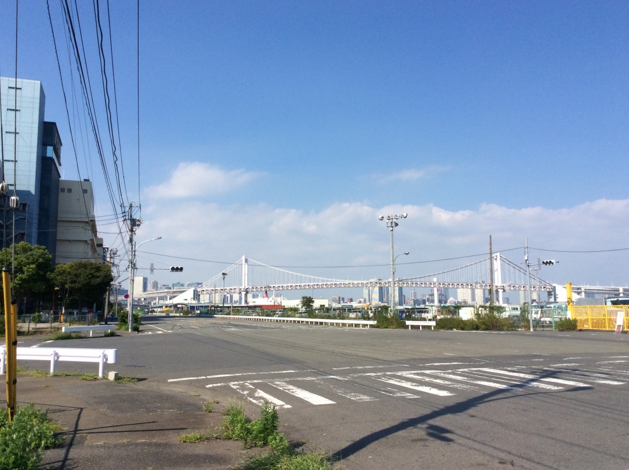 品川埠頭 竹芝桟橋 ただのサイクリング これって旅行記 東京の旅行記 ブログ By Noelさん フォートラベル 品川埠頭 竹芝桟橋 ただのサイクリング これって旅行記 東京の旅行記 ブログ By Noelさん フォートラベル