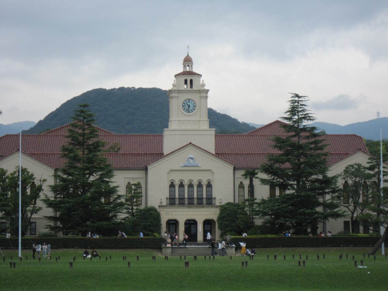ミッション建築探訪 関学 神戸女学院 西宮 芦屋 兵庫県 の旅行記 ブログ By Kubochanさん フォートラベル ミッション建築探訪 関学 神戸女学院 西宮 芦屋 兵庫県 の旅行記 ブログ By Kubochanさん フォートラベル