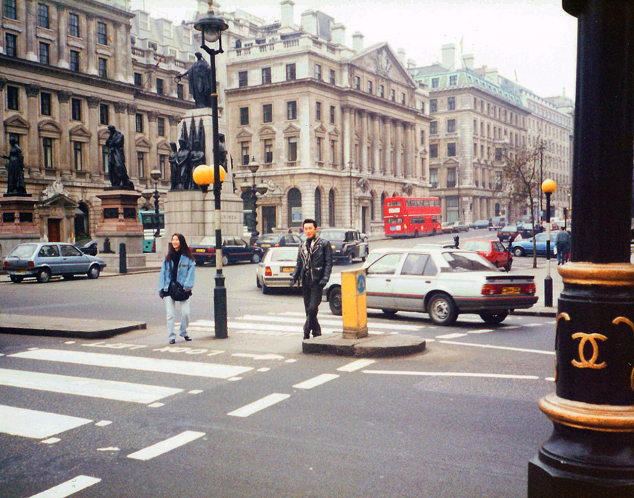 歩くだけで楽しかったロンドンの街並 ロンドン イギリス の旅行記 ブログ By Rio Minamotoさん フォートラベル