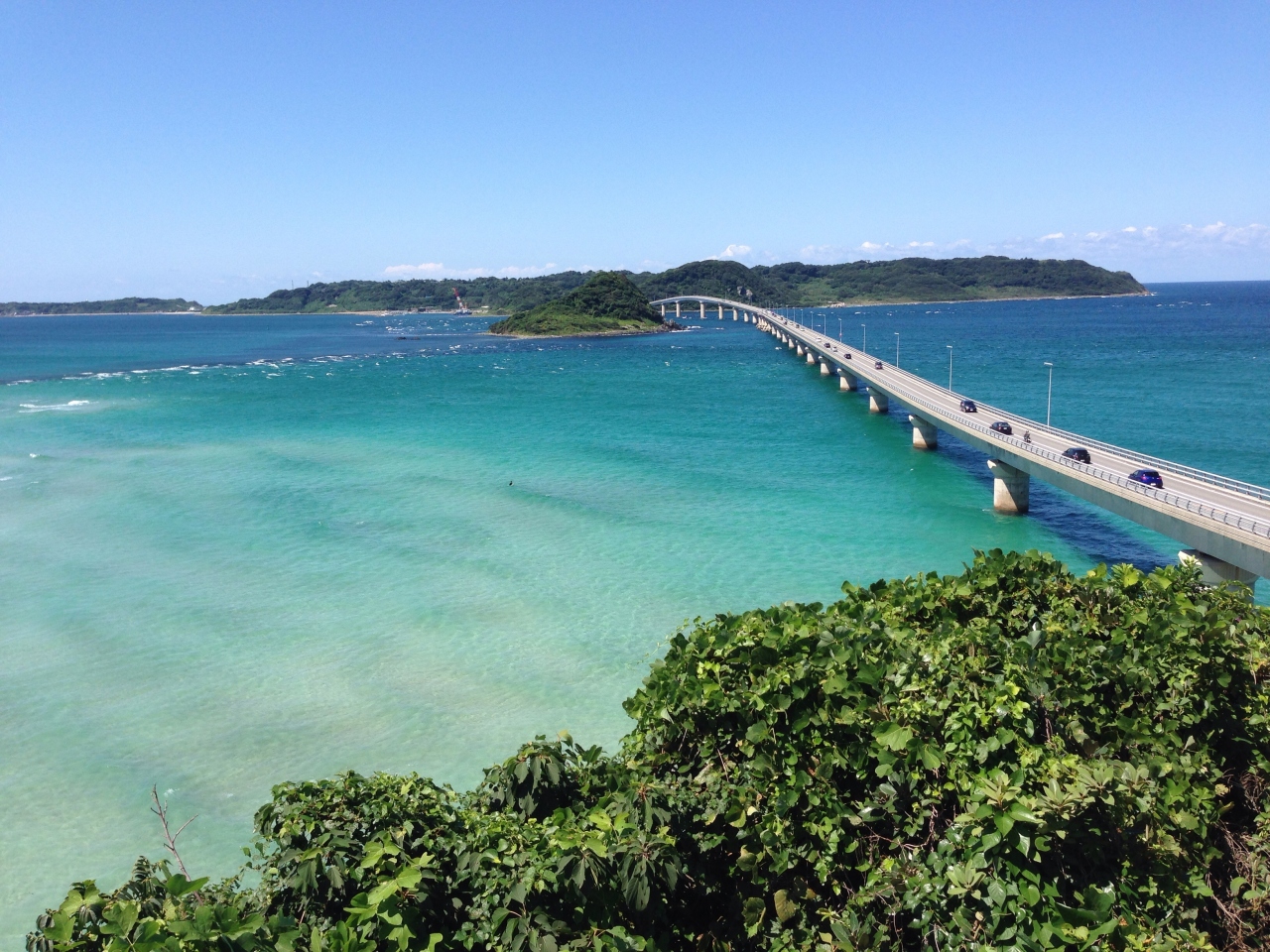 きらめく海と空の 角島 へ プチグルメドライブ In 山口 角島 下関北部 山口県 の旅行記 ブログ By くーもさん フォートラベル