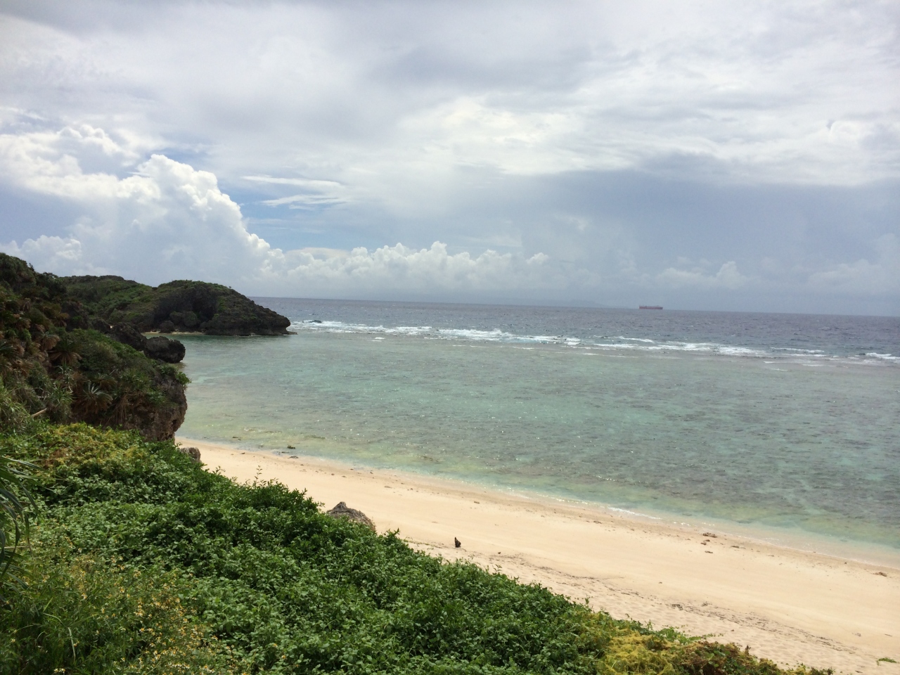 台風との対決in与論島14 完結 与論島 鹿児島県 の旅行記 ブログ By ケロヲルさん フォートラベル