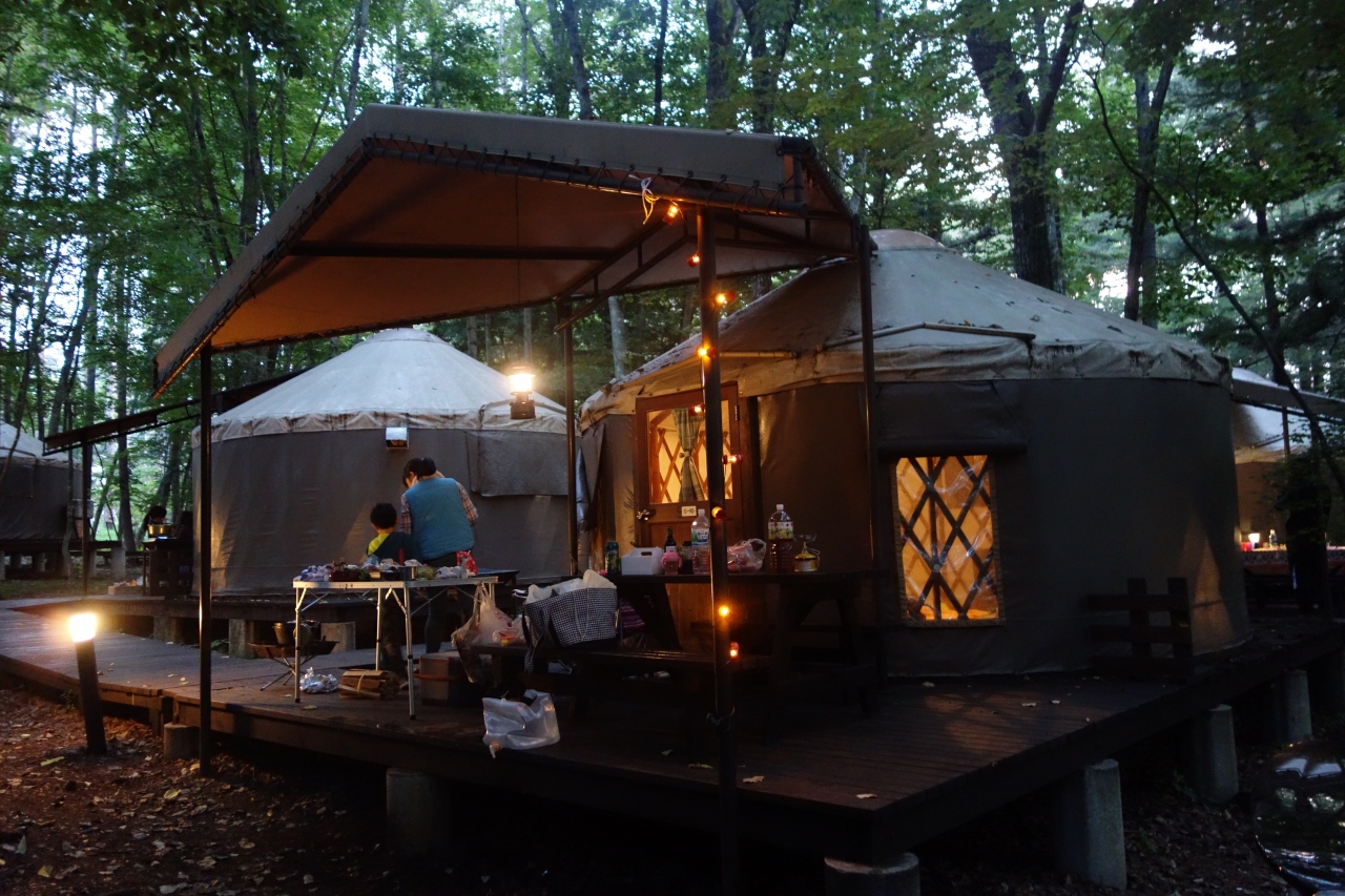 初めてのキャンプ Pica富士吉田 富士吉田 山梨県 の旅行記 ブログ By ふじさわあきおさん フォートラベル