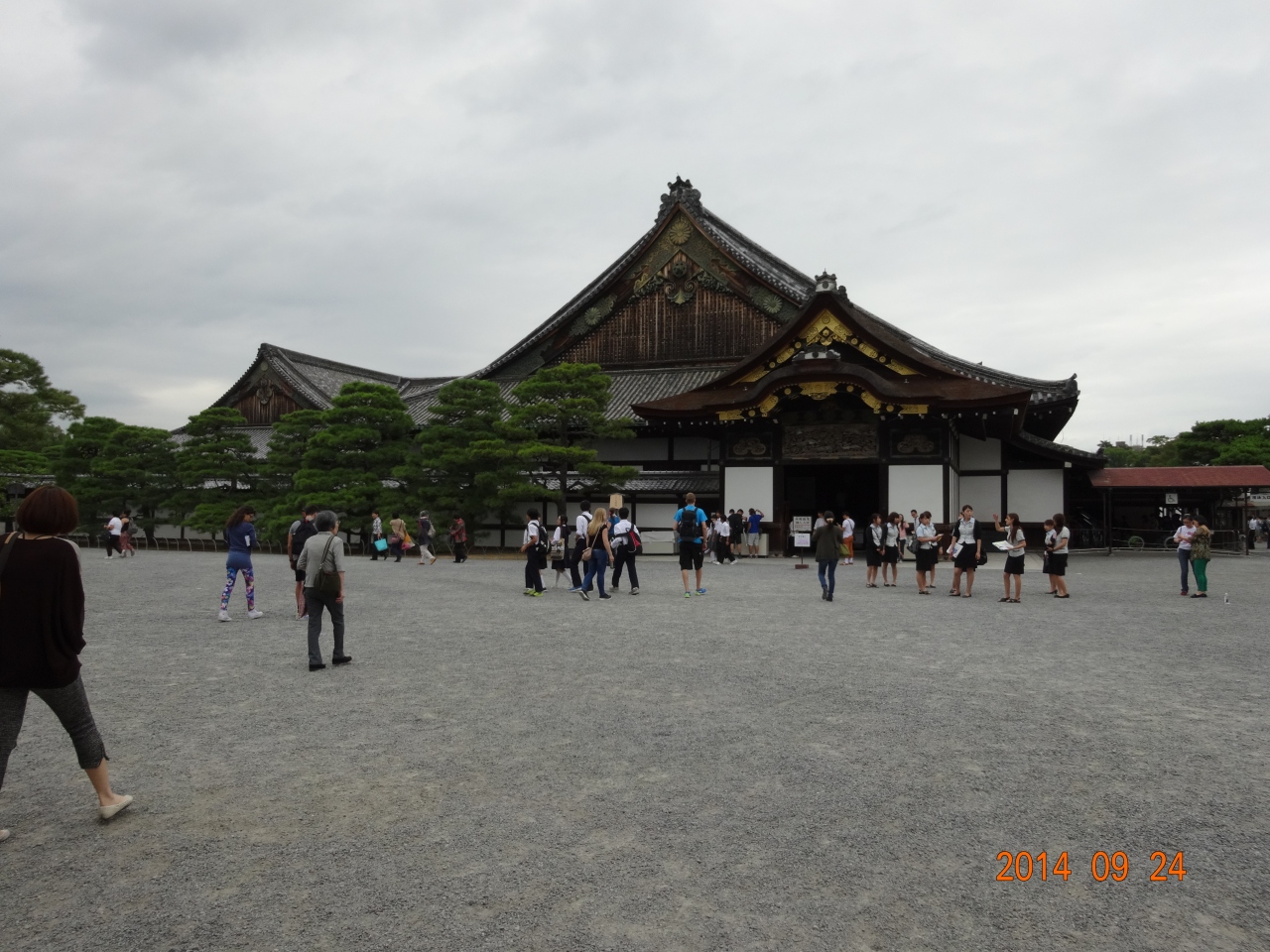 京都 おんな一人旅 初めての御朱印集めと世界遺産 京都の旅行記 ブログ By あんじゅさん フォートラベル