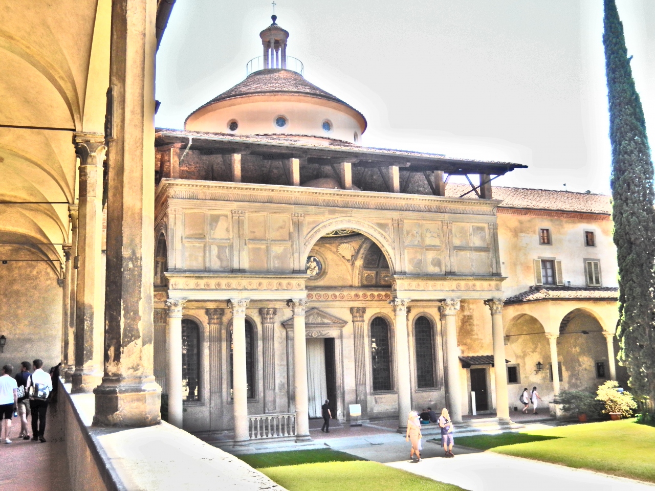 イタリア フランス スペイン勝手気ままな町歩きのたび その23 フィレンツェ 8 フィレンツェ イタリア の旅行記 ブログ By Junemayさん フォートラベル