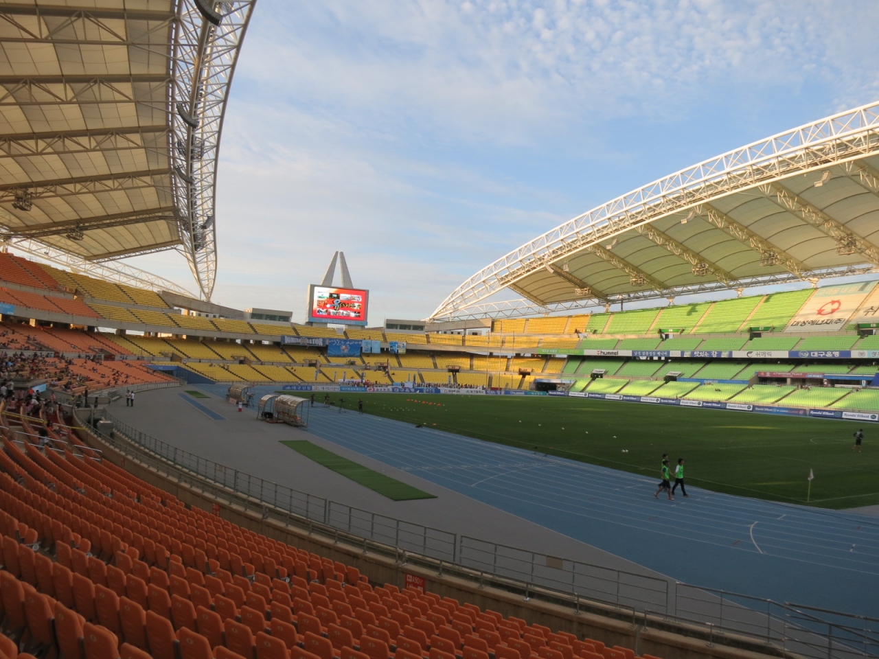 13北九州発着 釜山 大邱サッカー観戦の旅 その2 大邱サッカー観戦と釜山泊編 大邱 韓国 の旅行記 ブログ By Pooske さん フォートラベル 13北九州発着 釜山 大邱サッカー観戦の旅 その2 大邱サッカー観戦と釜山泊編 大邱 韓国 の旅行記 ブログ By Pooske さん フォートラベル