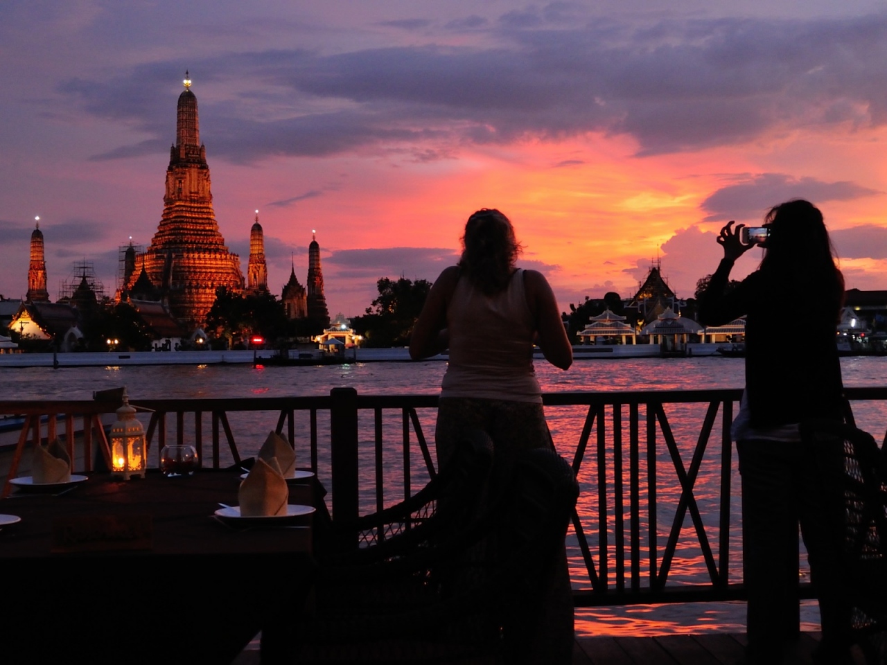 タイエアアジアxで行くバンコク2日目後半 夕日を見ながら沈没 バンコク タイ の旅行記 ブログ By Kirin3さん フォートラベル タイエアアジアxで行くバンコク2日目後半 夕日を見ながら沈没 バンコク タイ の旅行記 ブログ By Kirin3さん フォートラベル