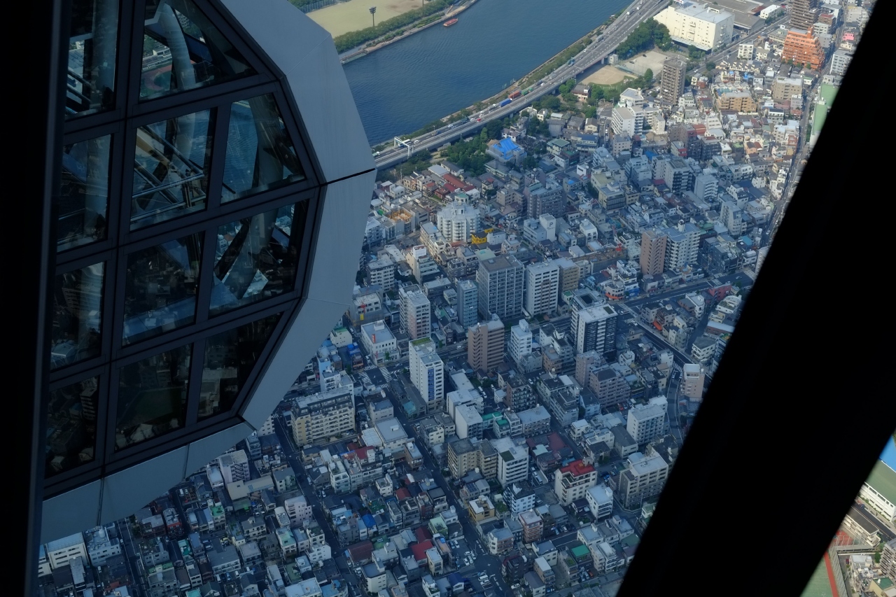 ｊｒ東海 ５０ びっくり 得 東京スカイツリー 2 浅草 東京 の旅行記 ブログ By Imiさん フォートラベル