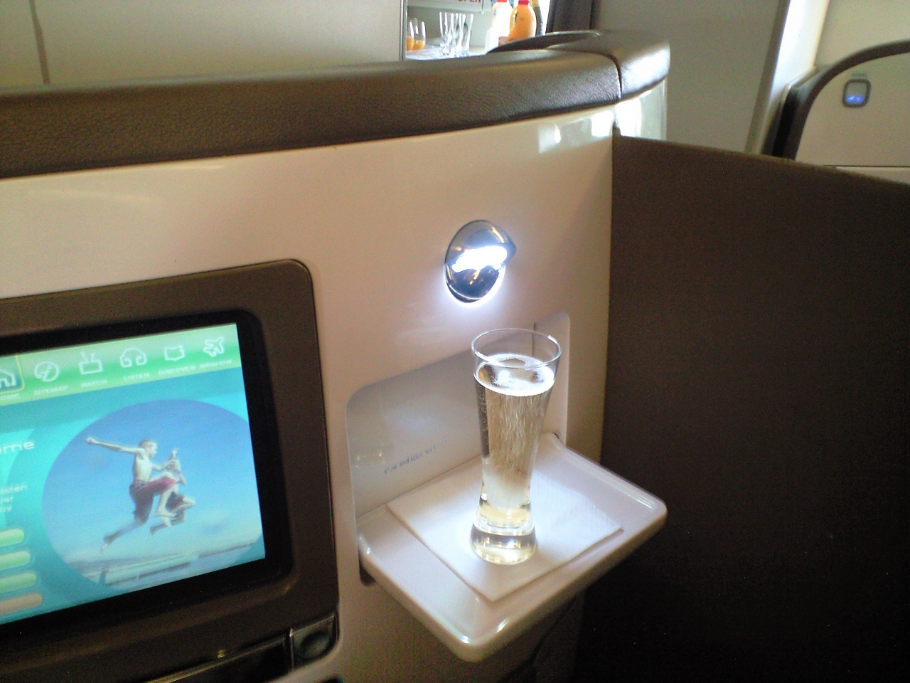 Nz ニュージーランド航空ビジネスクラス搭乗記 2 オークランド ニュージーランド の旅行記 ブログ By マ3の妄想旅行 さん フォートラベル