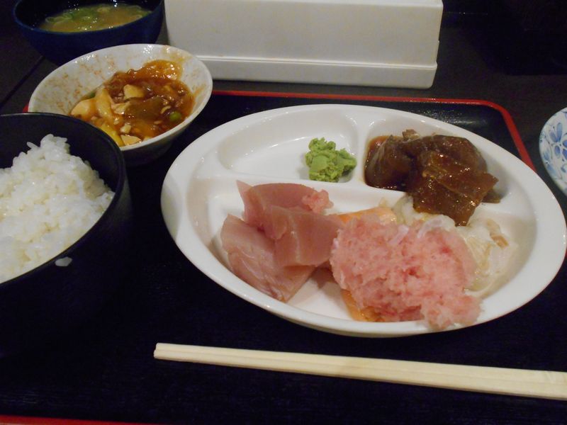 たまには ベタ な名物店めぐり1407 刺身食べ放題の店 たいこ茶屋 浅草橋 東京 両国 東京 の旅行記 ブログ By たぬき２号さん フォートラベル