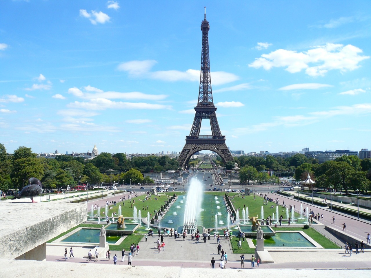 ドイツ スイス パリ旅行その5 リベンジ 花の都パリへ パリ フランス の旅行記 ブログ By 凛音さん フォートラベル