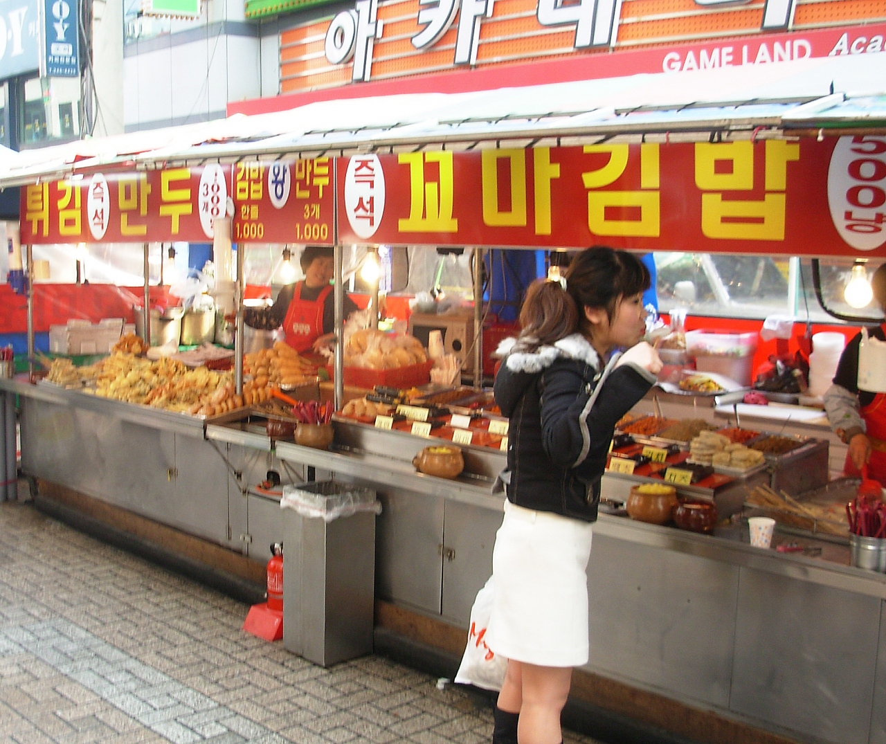 韓国グルメ食べ歩き旅 釜山 韓国 の旅行記 ブログ By Rio Minamotoさん フォートラベル