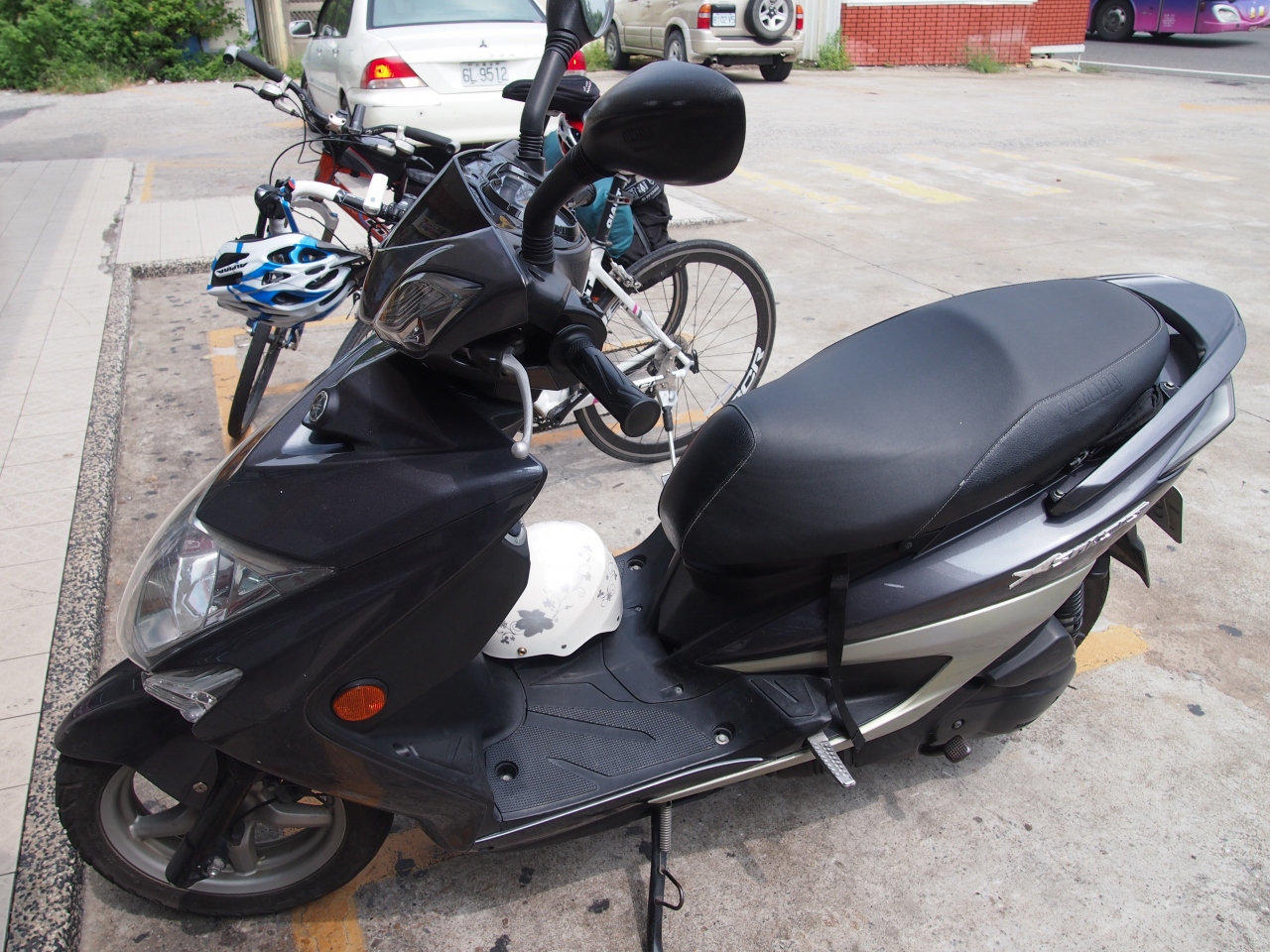 レンタルバイクで台湾南部旅行 高雄 台湾 の旅行記 ブログ By Atsushi Sumiyoshiさん フォートラベル