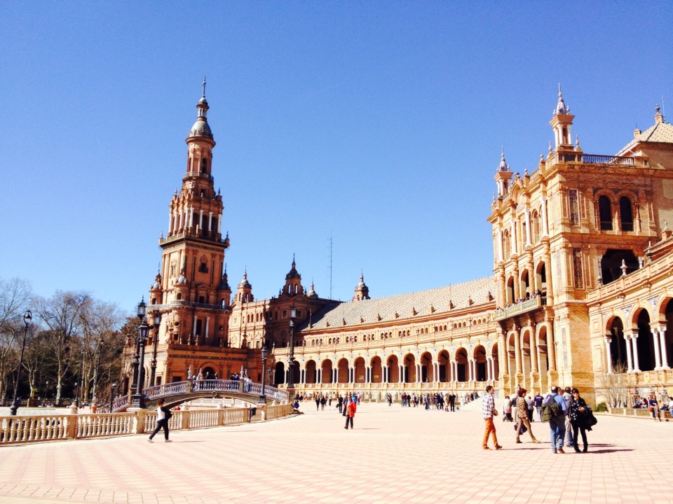 Estudiar En El Extranjero En Espanya セビリア スペイン の旅行記 ブログ By Amyさん フォートラベル Estudiar En El Extranjero En Espanya セビリア スペイン の旅行記 ブログ By Amyさん フォートラベル