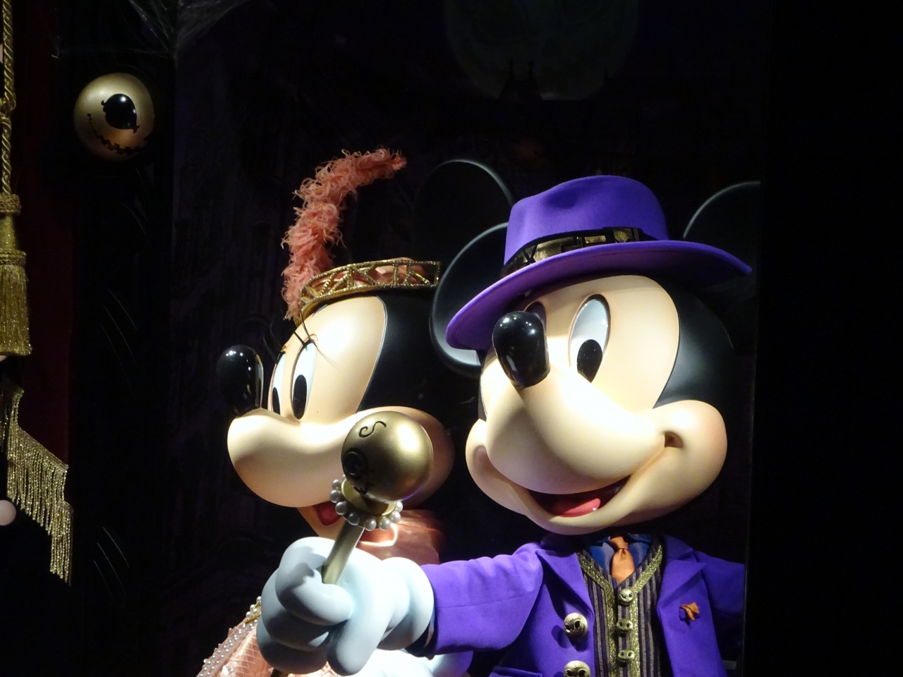 ｔｄｒ満喫 イブニングパーティーとディズニーハロウィン 東京ディズニーリゾート 千葉県 の旅行記 ブログ By Mikarinさん フォートラベル