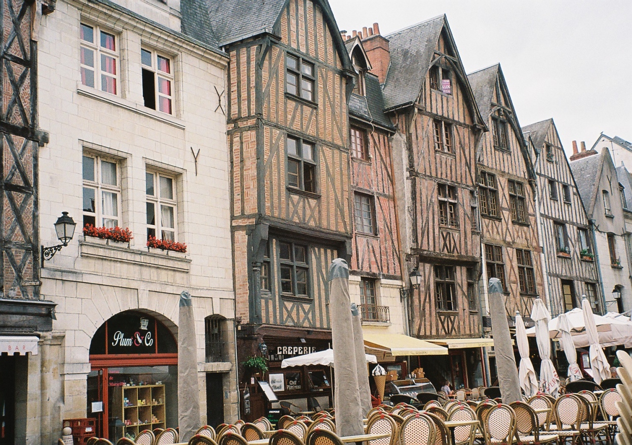フランス ロワールの古城一人旅 ４ トゥールの街散策 ２ ツール フランス の旅行記 ブログ By 杏樹さん フォートラベル
