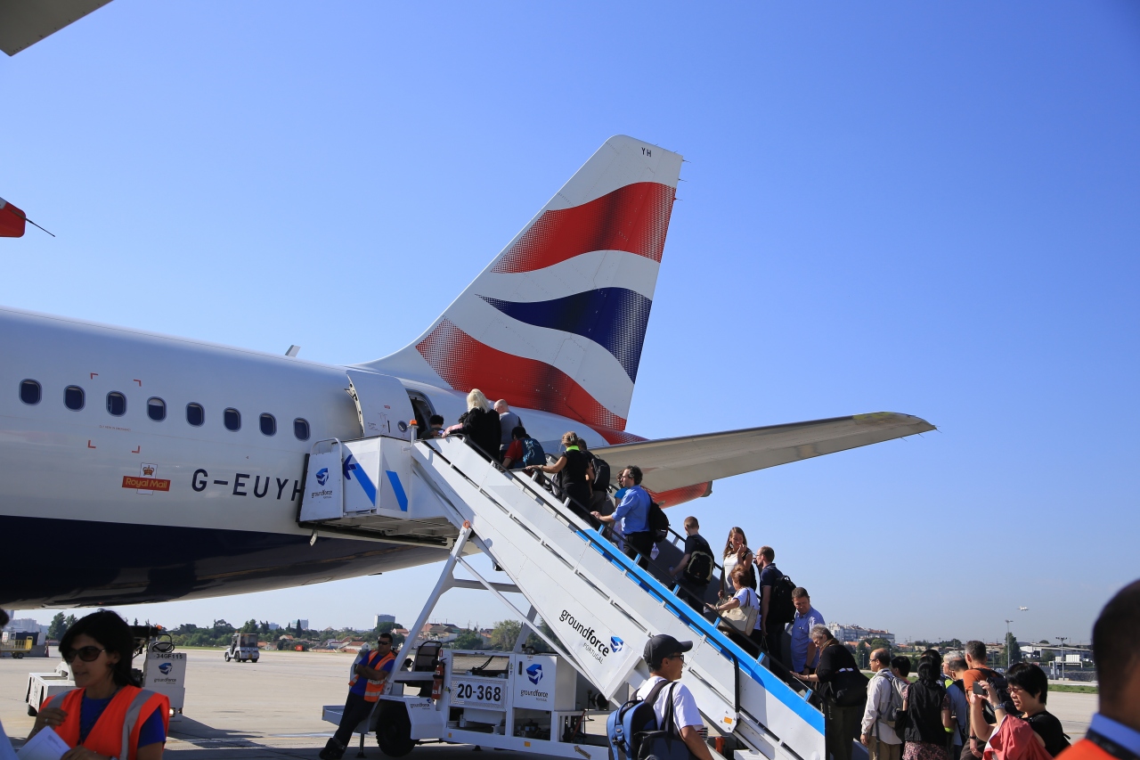 ポルトガル旅行 リスボンからヒースロー空港へ Baのラウンジ ロンドン イギリス の旅行記 ブログ By Konchanさん フォートラベル