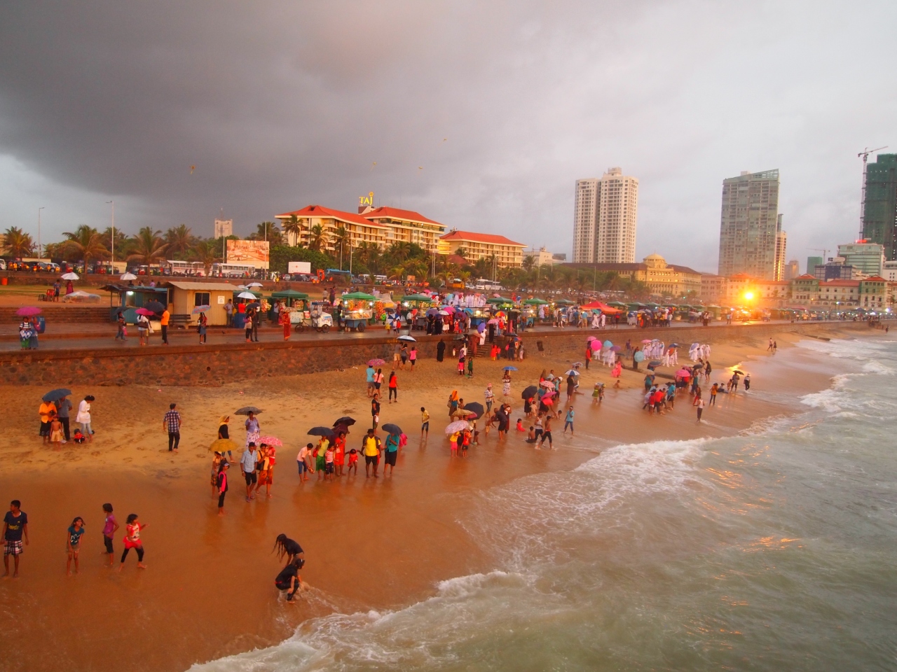 『スリランカ最大の都市コロンボ』コロンボ(スリランカ)の旅行記・ブログ by lion3さん【フォートラベル】