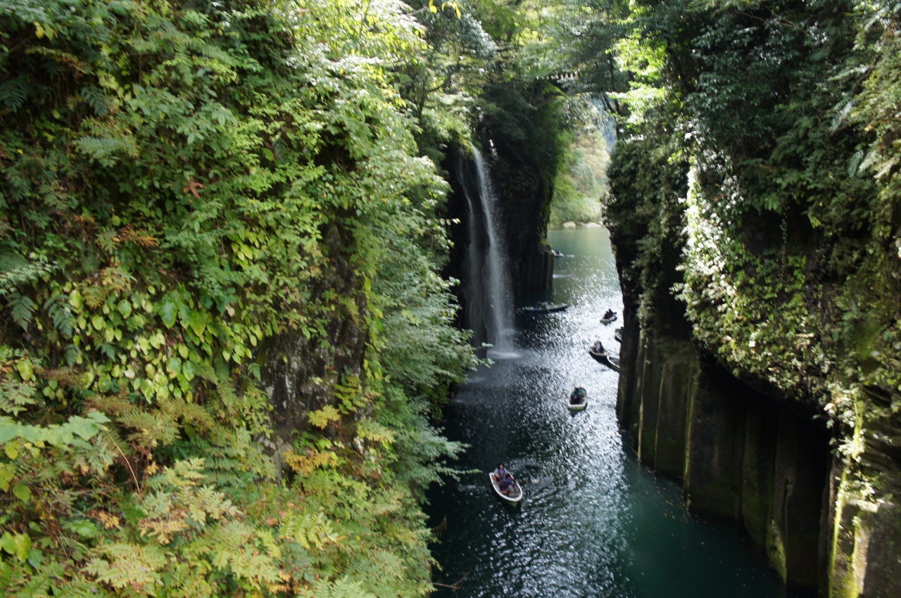 貧乏弾丸 福岡から宮崎高千穂の旅 高千穂 五ヶ瀬 宮崎県 の旅行記 ブログ By お岩さんがいくさん フォートラベル