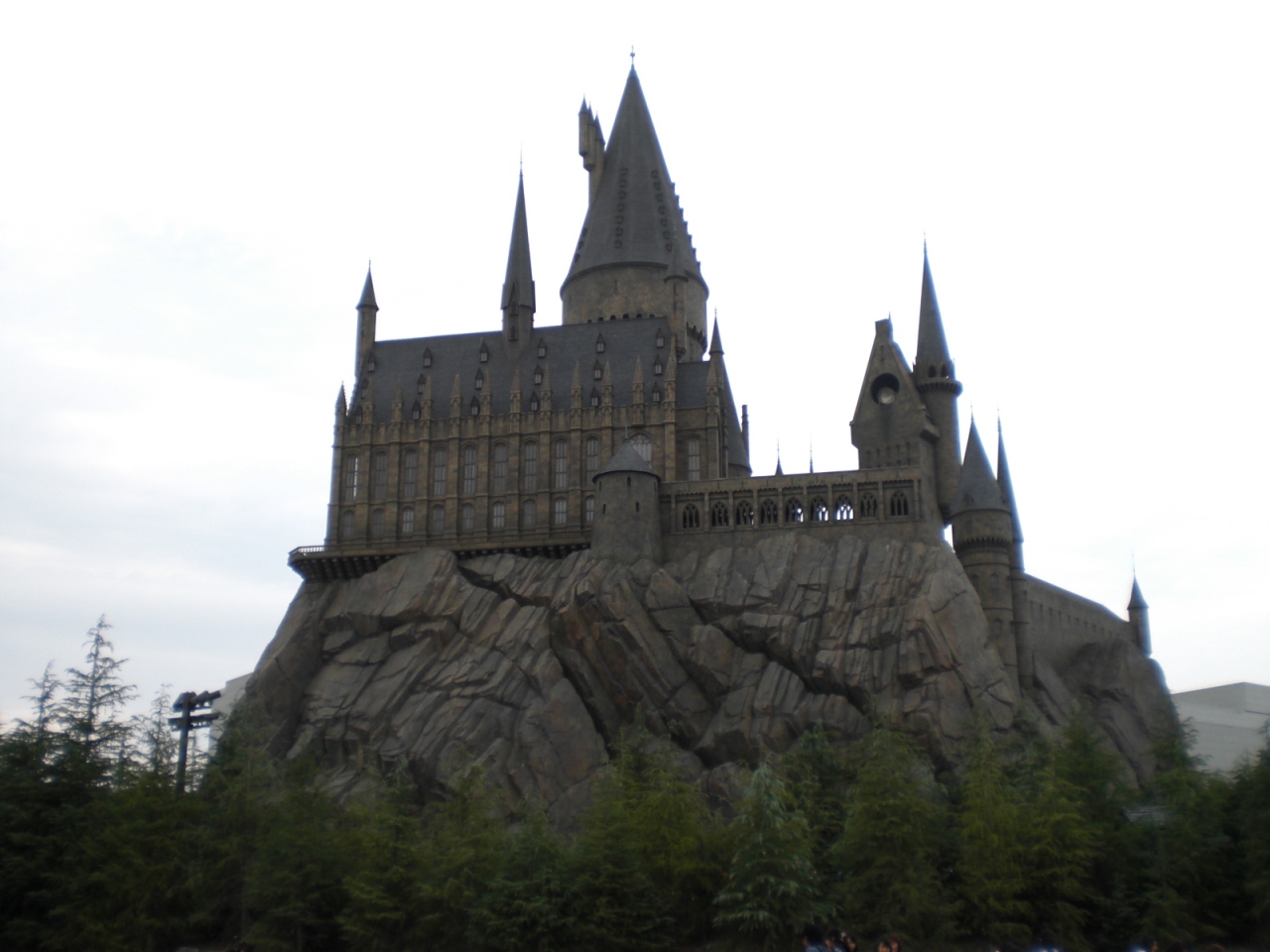 ｕｓｊ ハリー ポッターを満喫 バイオハザードも 満喫っ 大阪ベイエリア 大阪 の旅行記 ブログ By キャットタワーさん フォートラベル