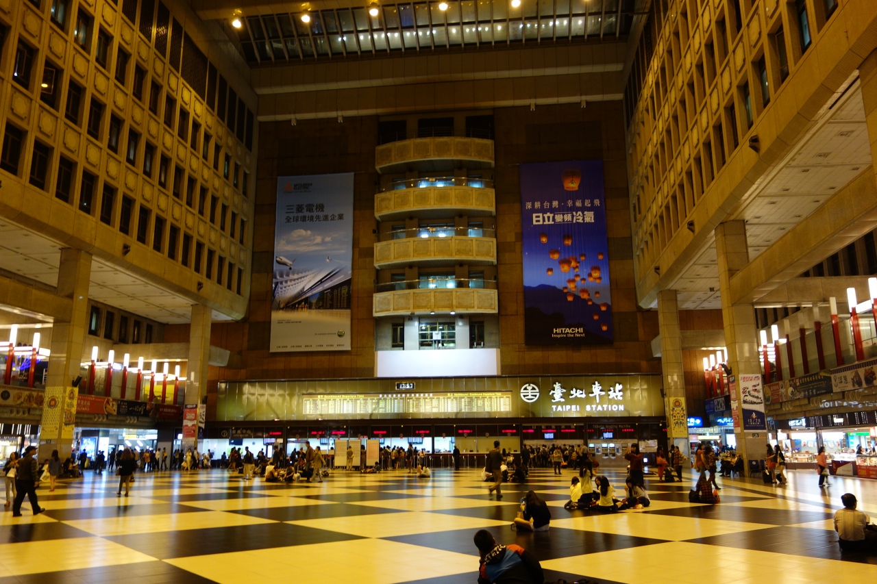 2014台湾の旅～台湾の鉄道事情（偏ってますが）