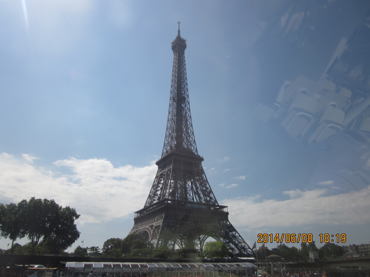 ２０１４ ｓｗｅｅｔ10 フランス旅行 パリ編その１ パリ フランス の旅行記 ブログ By Kazさん フォートラベル