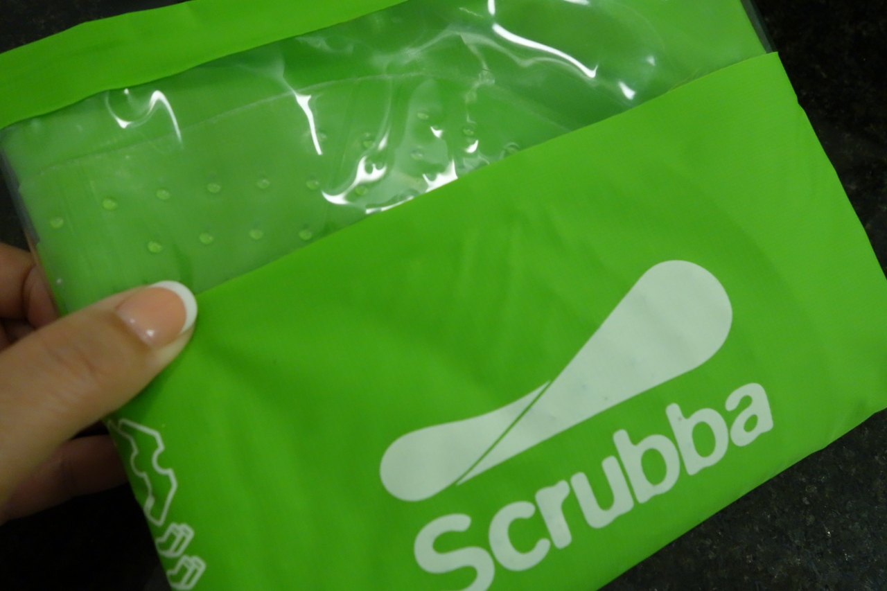 4 出張に行くときに持っていくもの 海外旅行のおとも Scrubba スクラバ ストックホルム スウェーデン の旅行記 ブログ By Satさん フォートラベル