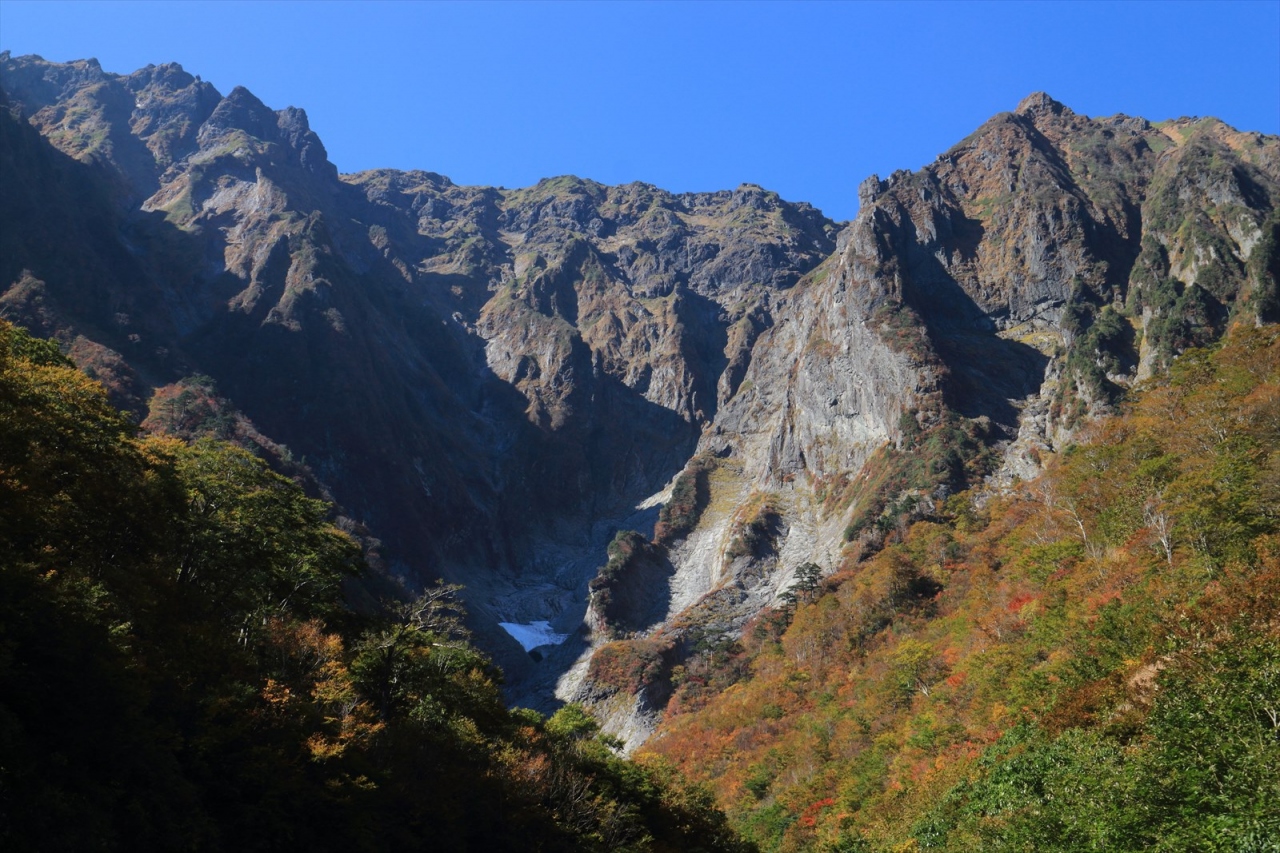 天気 谷川岳