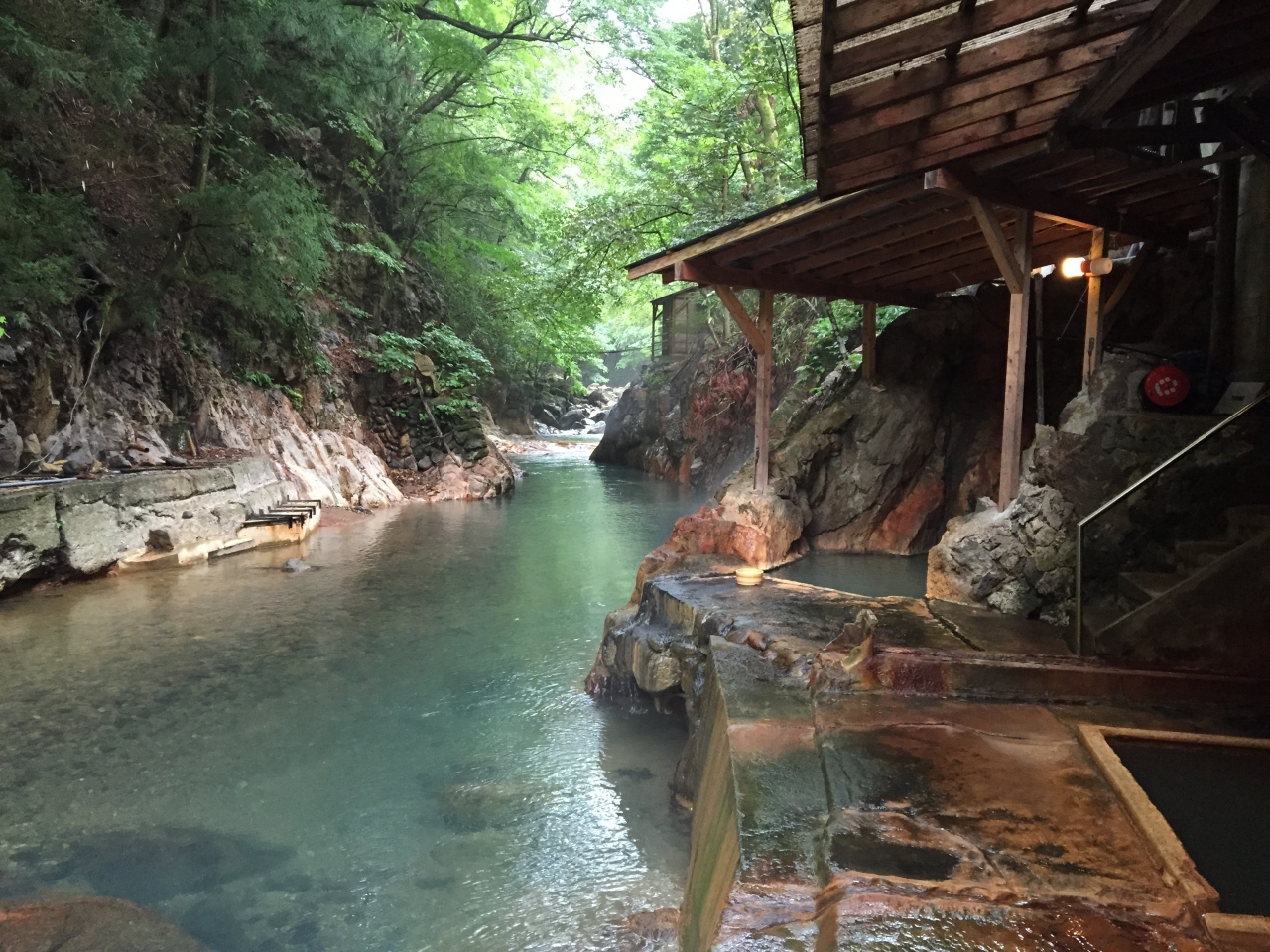 塩原温泉郷_Shiobara Onsenkyo 日本最初の『温泉郷』!箒川沿いに連なる塩原十一湯を湯巡り(足掛け10年で)