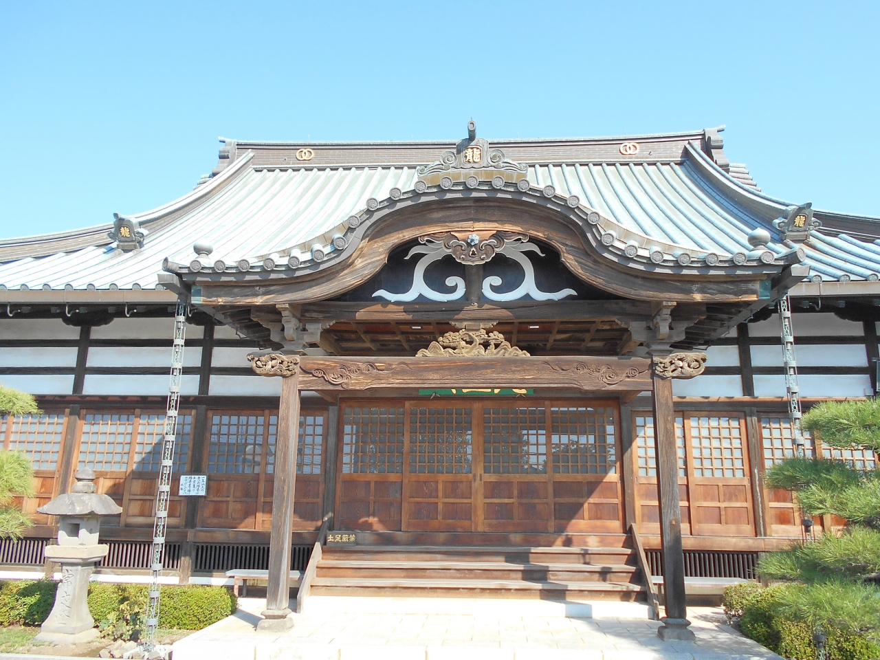 下総古河 享徳の乱で朝敵となり幕府の攻撃を受け本拠鎌倉を放棄した第五代公方足利成氏が古河に移座して以来歴代公方の祈願所となった『徳星寺』散歩