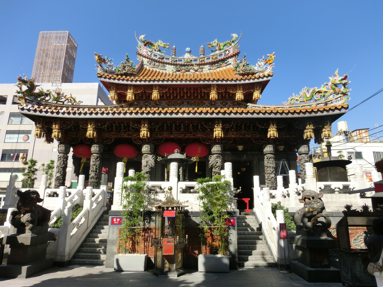 Anaボーイング787 9で行く東京 横浜旅行part8 横浜中華街編 横浜 神奈川県 の旅行記 ブログ By 空を飛ぶなら青の翼に星屑の仲間たちさん フォートラベル