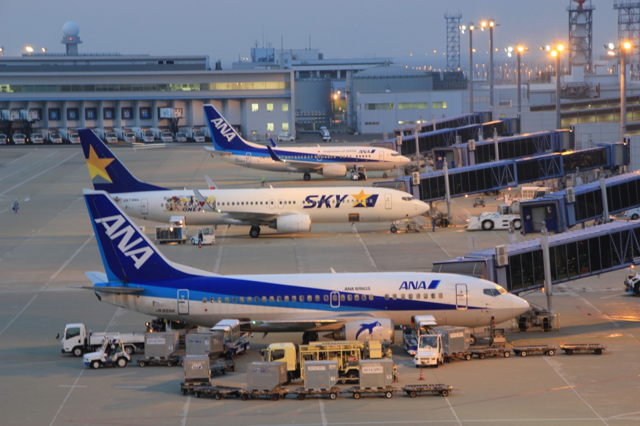 セントレア で誘って コストコへ行く の旅 笑 常滑 セントレア 中部国際空港 愛知県 の旅行記 ブログ By Pasutaさん フォートラベル