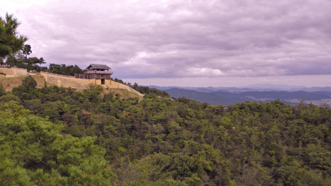 茨城 (古代山城)