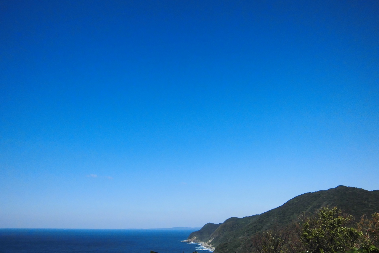 本州最西端の景色 青い空と青い海 下関 山口県 の旅行記 ブログ By かものはしさん フォートラベル