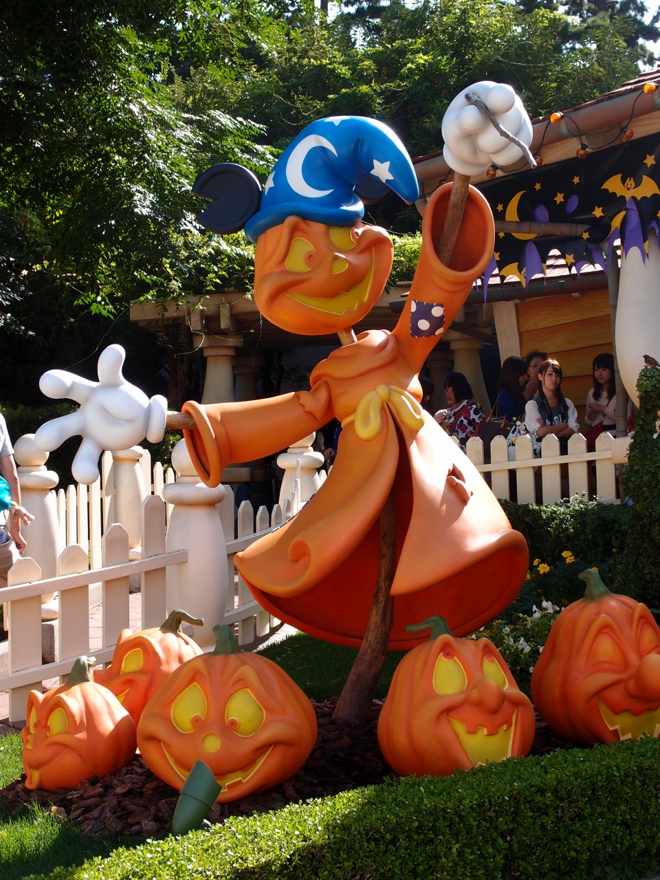 子連れディズニーの旅 In 14ハロウィン 東京ディズニーリゾート 千葉県 の旅行記 ブログ By ぽんきちさん フォートラベル