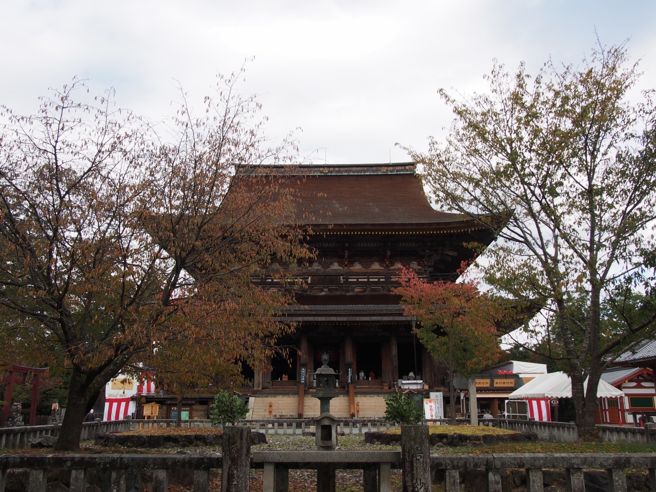 奈良 吉野行き その１ 金峯山寺の金剛蔵王権現さま そして吉水神社 吉野 奈良県 の旅行記 ブログ By のーとくんさん フォートラベル