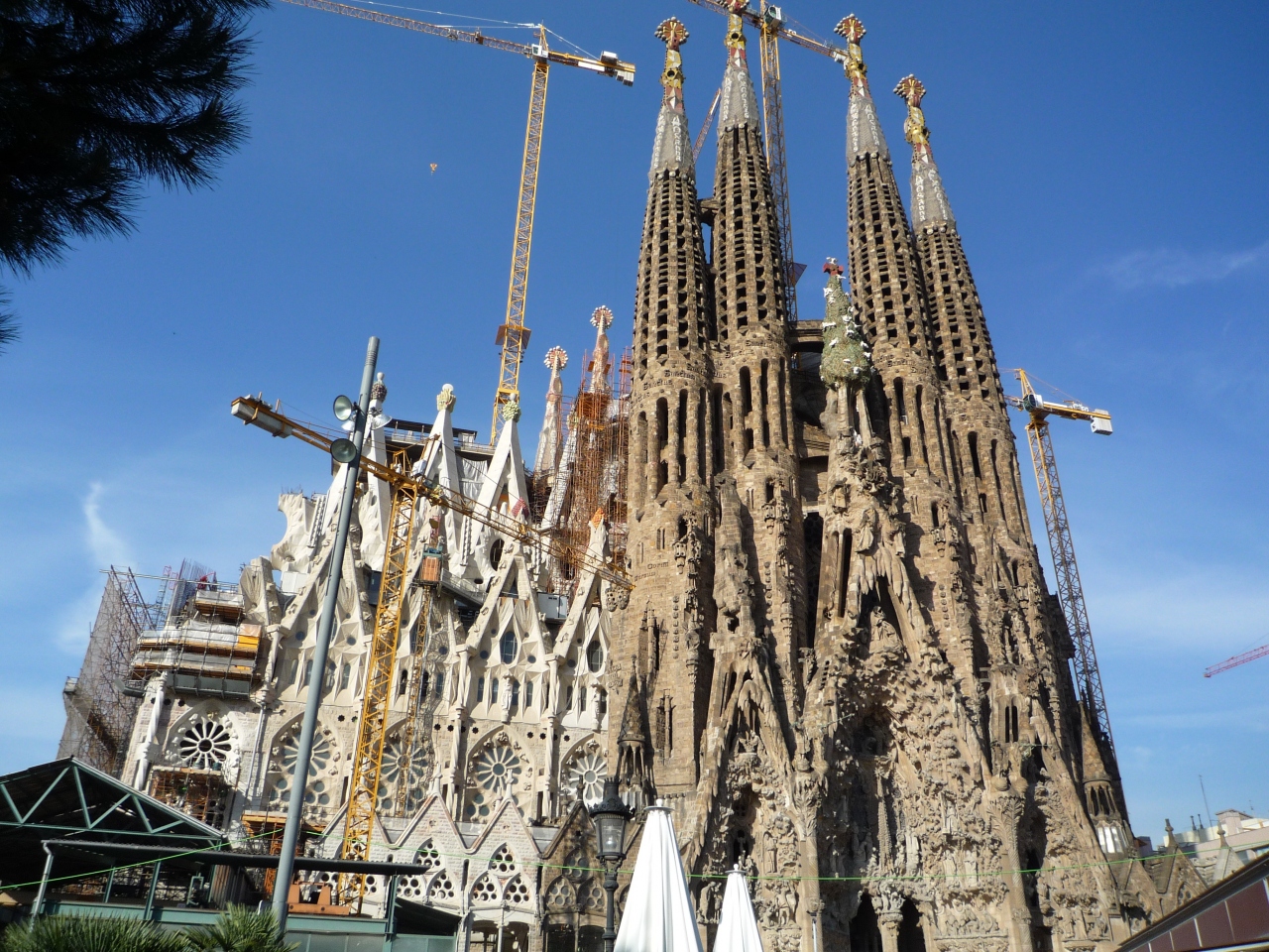 スペイン９日間の旅 バルセロナ バレンシア グラナダ セビリア コルドバ マドリッド バルセロナ スペイン の旅行記 ブログ By うどんこさん フォートラベル