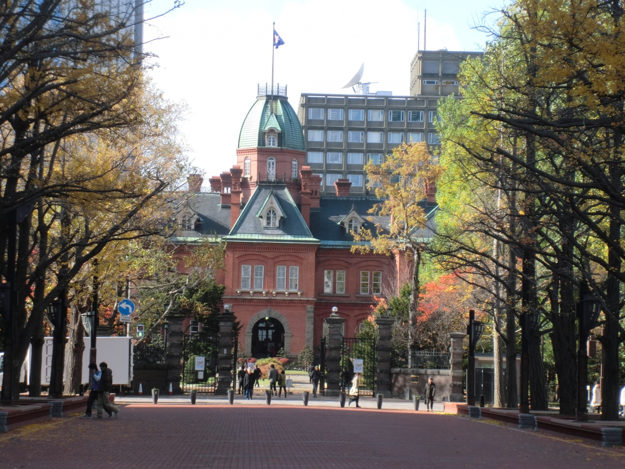 赤レンガテラスの鶴雅ビュッフェダイニングに行って来ました 札幌 北海道 の旅行記 ブログ By Kaitoさん フォートラベル