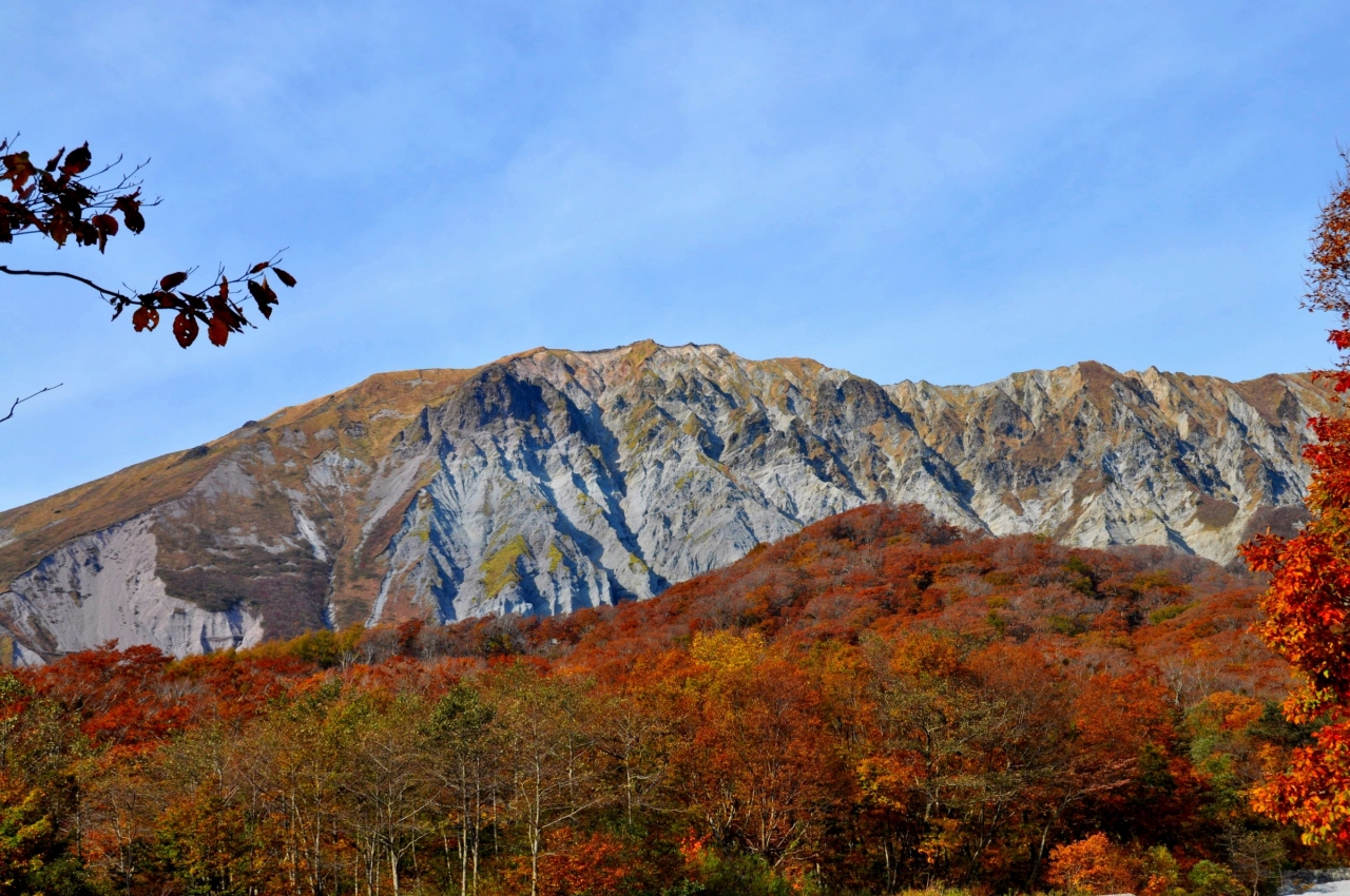紅葉を求めて大山 鳥取県 へ 大山周辺 鳥取県 の旅行記 ブログ By Elliott 7さん フォートラベル