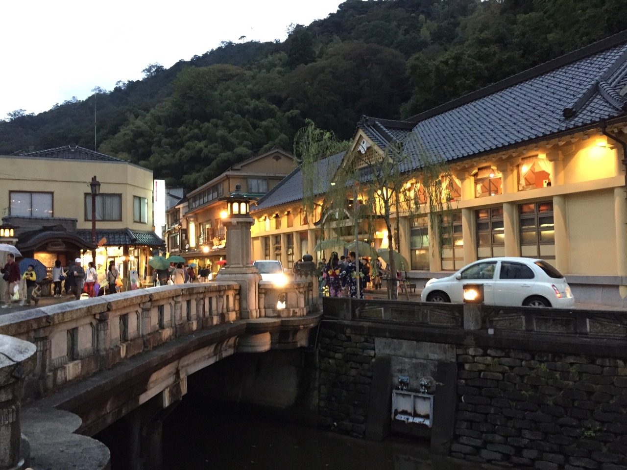 とてもこじんまり そして賑やか 城崎温泉 兵庫県 の旅行記 ブログ By こかさん フォートラベル