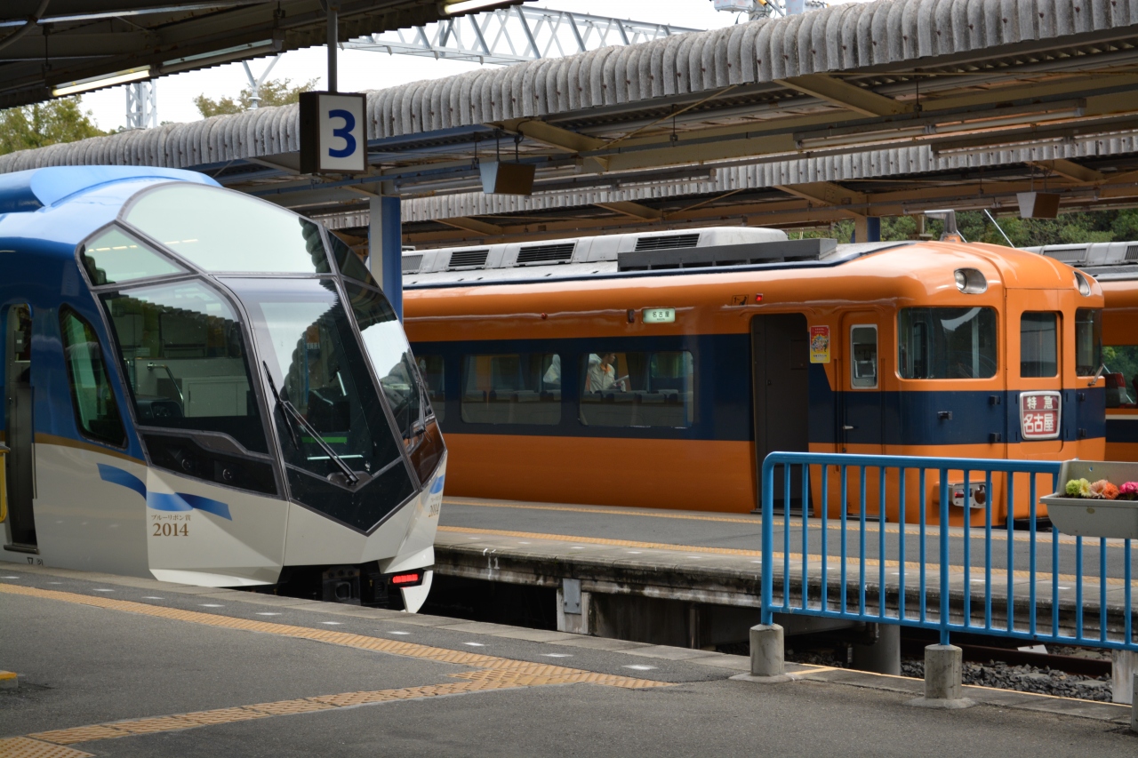 しまかぜに乗る 伊勢神宮 伊勢神宮 三重県 の旅行記 ブログ By もみえぼしさん フォートラベル