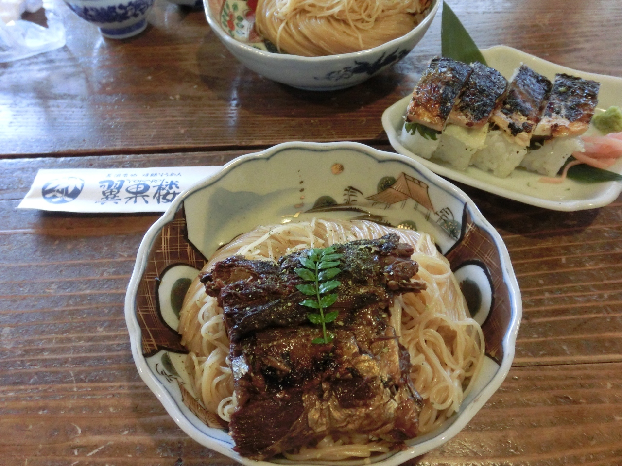 翼果楼の鯖そうめん 美味しかったから真似して作ってみた 長浜 滋賀県 の旅行記 ブログ By ホーミンさん フォートラベル 翼果楼の鯖そうめん 美味しかったから真似して作ってみた 長浜 滋賀県 の旅行記 ブログ By ホーミンさん フォートラベル