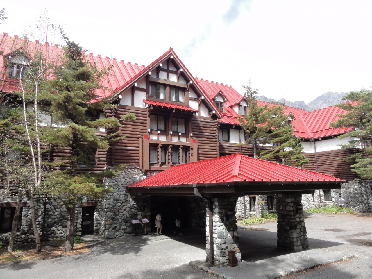 憧れの上高地帝国ホテル だったのに 上高地 長野県 の旅行記 ブログ By れいろんさん フォートラベル